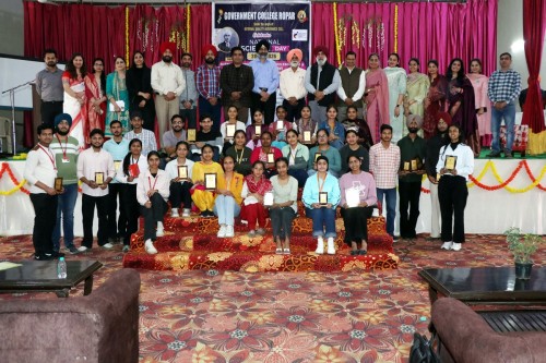  2026-02-28 National Science Day Was Celebrated